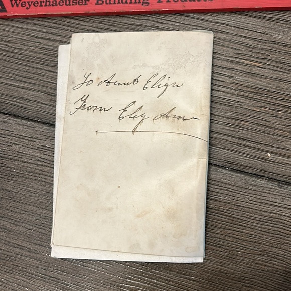 Lot vintage antique Christmas cards ephemera paper celluloid popup 3-d - Picture 8 of 16